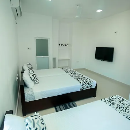 Roabaa Guesthouse Batticaloa Room photo
