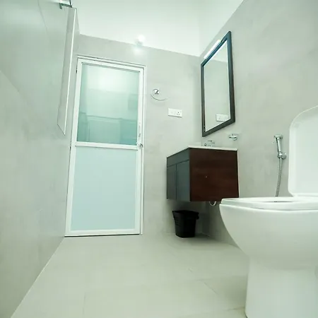 Roabaa Guesthouse Batticaloa Exterior photo