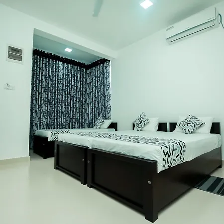 Roabaa Guesthouse Batticaloa Exterior photo